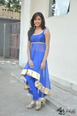 Vithika Sheru at Paddanandi Premalo Mari Movie First Look Launch
